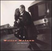 Willie Nelson Album: “Just One Love”