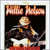 Disco de Willie Nelson: “In Concert [Excelsior]”