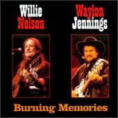 Willie Nelson Album: “Burning Memories”