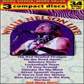 Willie Nelson Album: “Willie Nelson Live”