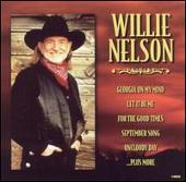 Willie Nelson Album: “Willie Nelson, Vol. 2 [Platinum Disc]”