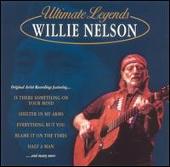 Willie Nelson Album: “Ultimate Legends: Willie Nelson”