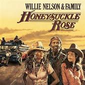Disco de Willie Nelson: “Honeysuckle Rose”