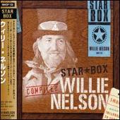 Disco de Willie Nelson: “Star Box: Willie Nelson”