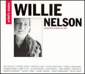 Disco de Willie Nelson: “Artist's Choice: Willie Nelson”