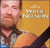 Disco de Willie Nelson: “Great Willie Nelson, Vol. 2”