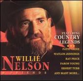 Willie Nelson Album: “Willie Nelson and Friends”