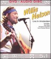 Disco de Willie Nelson: “Live in Amsterdam”