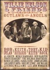 Disco de Willie Nelson: “Willie Nelson and Friends/Outlaws and Angels”