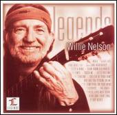 Willie Nelson Album: “Legends: Willie Nelson”