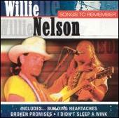 Willie Nelson Album: “Songs to Remember”