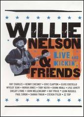 Disco de Willie Nelson: “Live and Kickin' [DVD]”