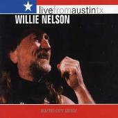 Disco de Willie Nelson: “Live from Austin, Texas”