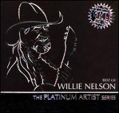Disco de Willie Nelson: “Best of Willie Nelson: Platinum Artist Series”