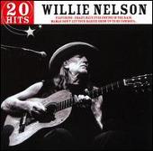 Disco de Willie Nelson: “20 Hits”