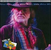 Willie Nelson Album: “Live at Billy Bob's [CD/DVD]”