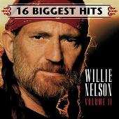 Willie Nelson Album: “16 Biggest Hits, Vol. 2”
