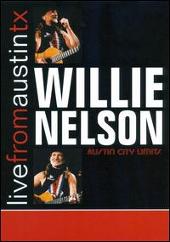 Disco de Willie Nelson: “Live from Austin, Texas [CD/DVD]”