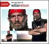 Disco de Willie Nelson: “Playlist: The Very Best of Willie Nelson”