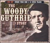 Woody Guthrie Album: “Woody Guthrie Story”