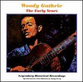 Woody Guthrie Album: “Early Years [Chrisly]”