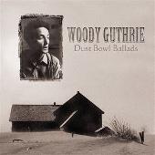 Disco de Woody Guthrie: “Dust Bowl Ballads [Buddha]”