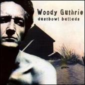 Disco de Woody Guthrie: “Dustbowl Ballads [BMG International]”