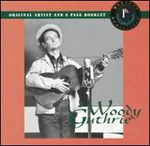 Woody Guthrie Album: “Members Edition”