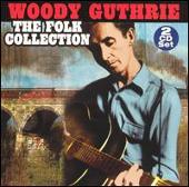 Woody Guthrie Album: “Folk Collection”