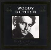 Woody Guthrie Album: “Forever Gold”